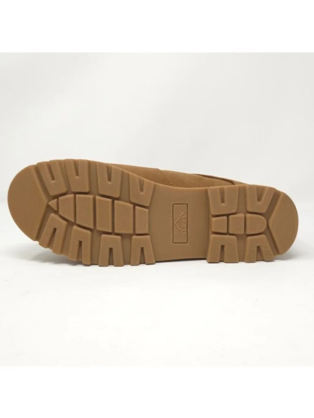 CLIFFS BY WHITE MOUNTAIN Connie Cushioned Lace Up City Hiker Ankle Boot Brown 9M - Picture 6 of 7